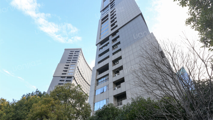 中环酒店公寓外景图