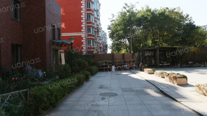 润熙家园外景图