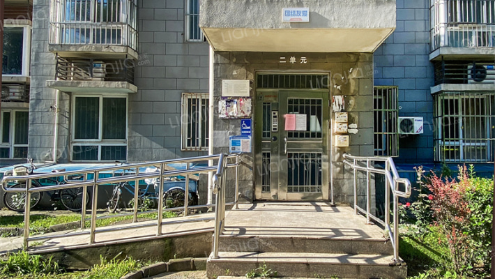 新城阳光外景图