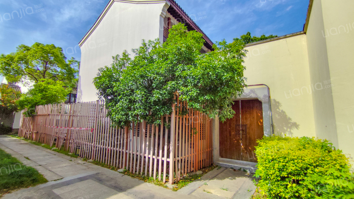 西塘璞悦园外景图