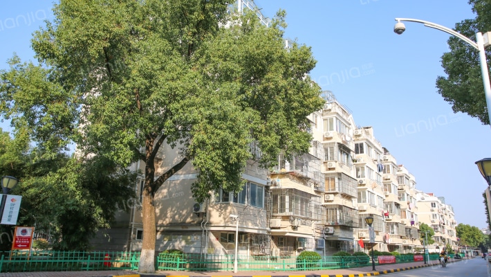 莲花新村三区外景图