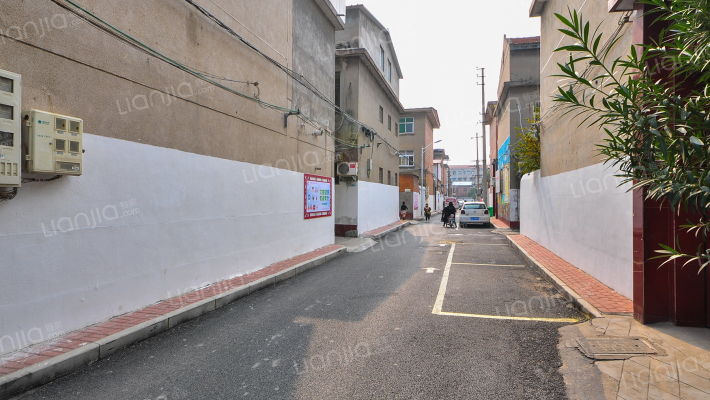 黄朝四巷外景图