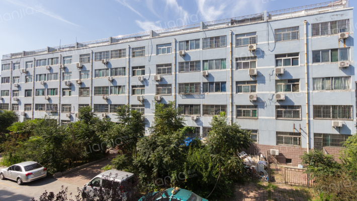 万泰花园生活区外景图