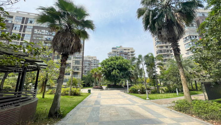 闽都星锦湾外景图