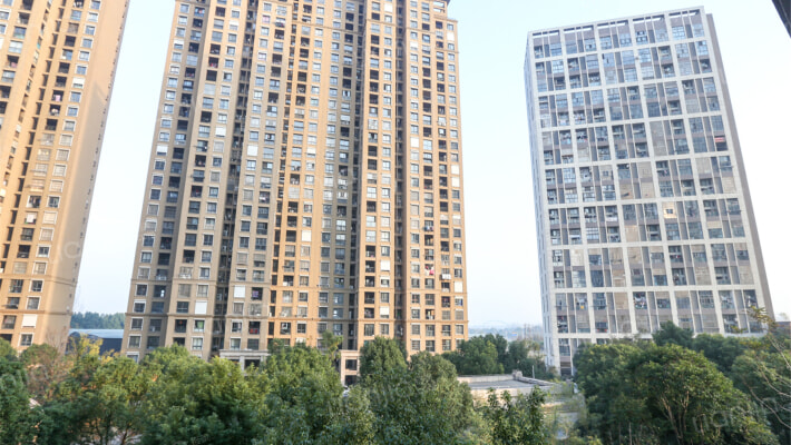 绿地世纪雅苑外景图