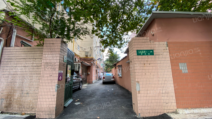 番禺路160弄外景图