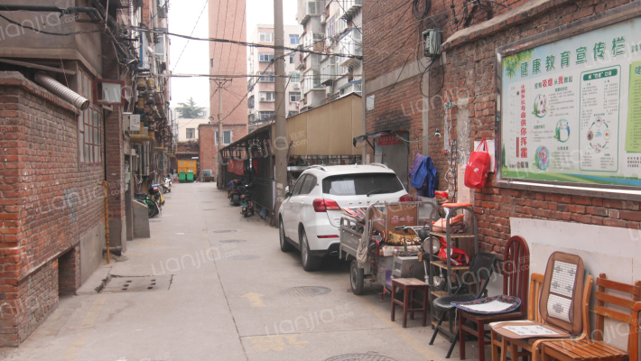 商城东路126号院外景图