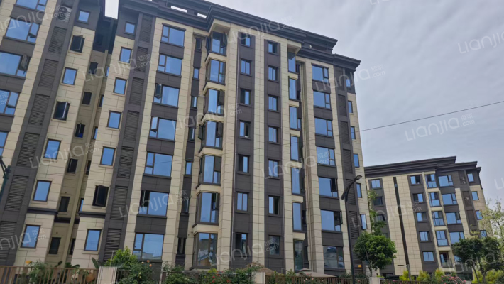 兆信北悦府外景图