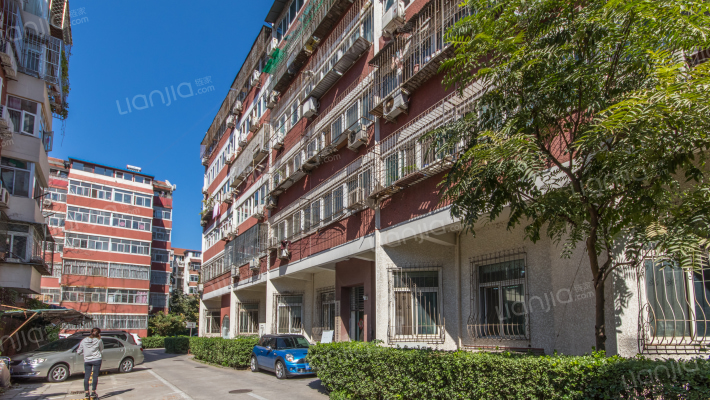 民旺园十九号院外景图