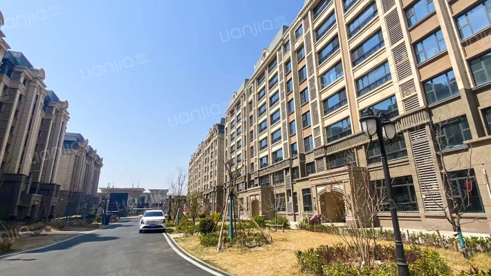 领航新城外景图