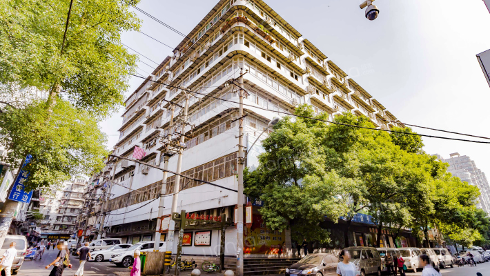 双柏小区外景图