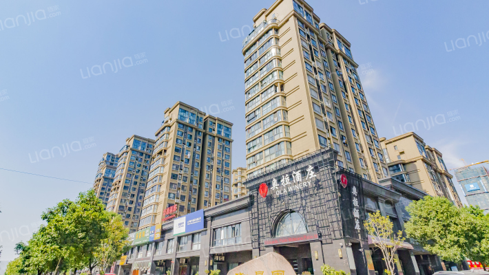 中驰御景园外景图