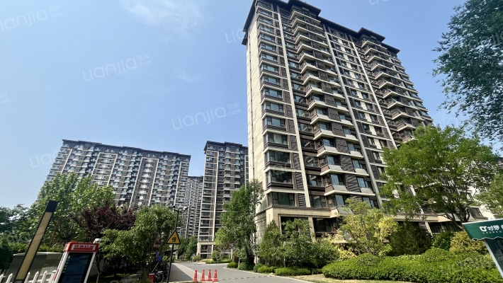 百脉悦府外景图