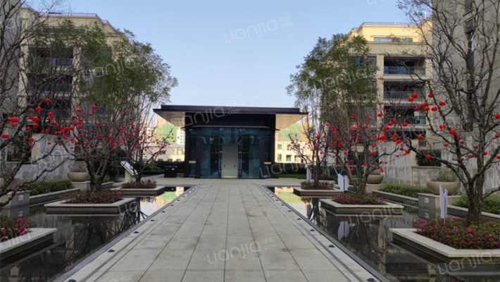 中交中央公园悦颂外景图