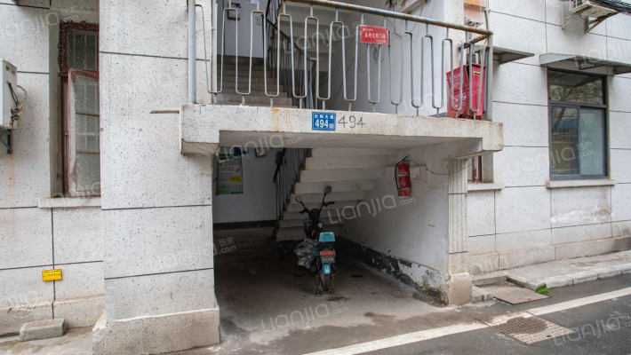 汉阳大道494号外景图