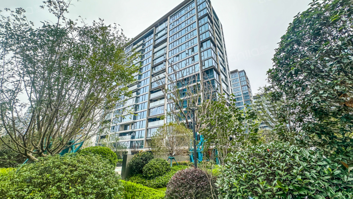 华润置地北龙湖·瑞府外景图