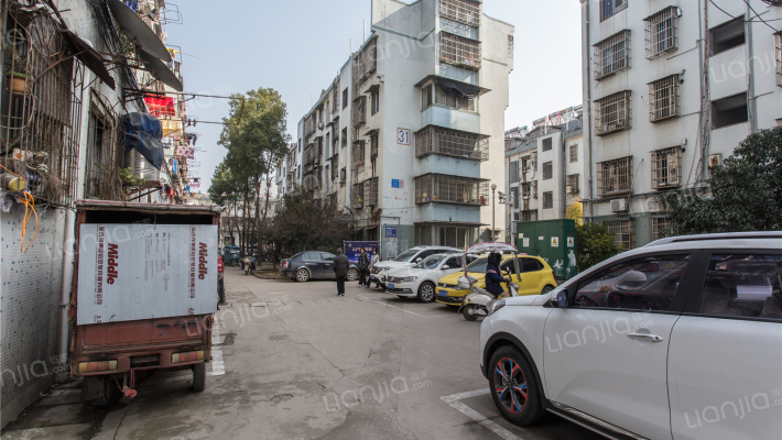 大观亭社区外景图
