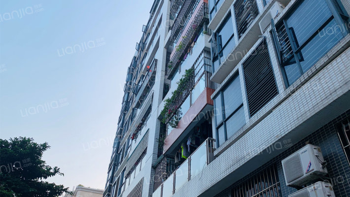 领航公馆外景图