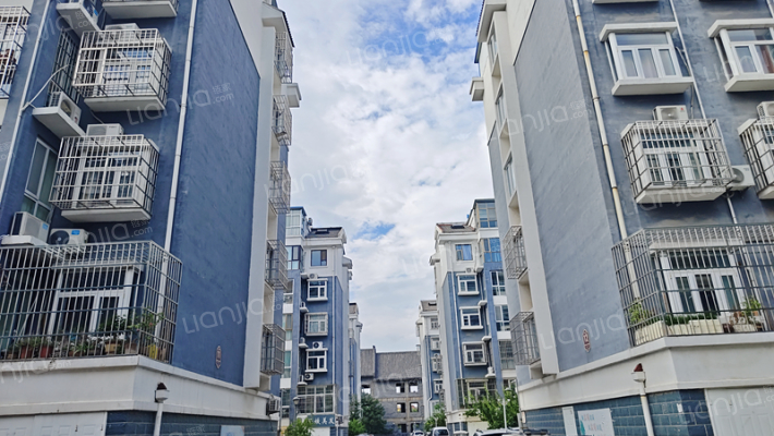 西店嘉苑外景图