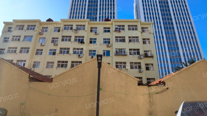 供销社南区外景图