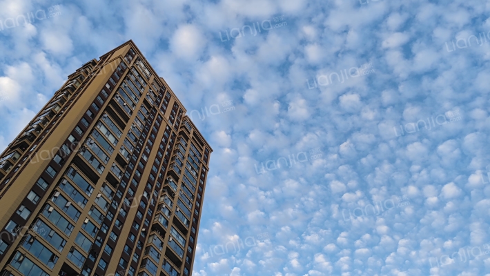 融创春风十里云澜苑外景图