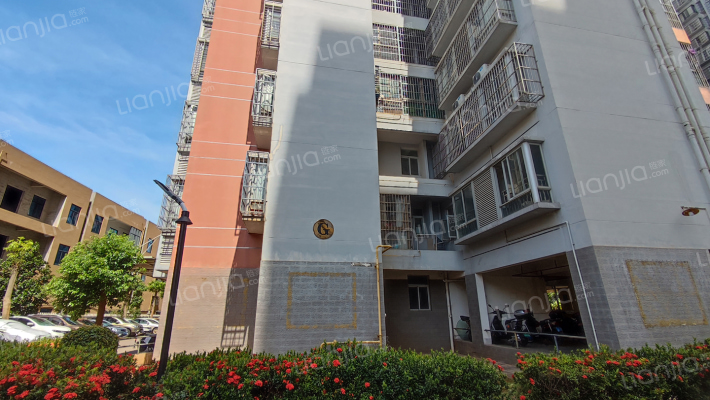 福秀小区外景图