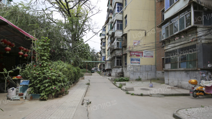 黑土巷起步区外景图