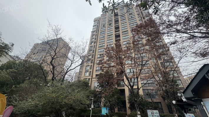 佳兆业水岸华府外景图