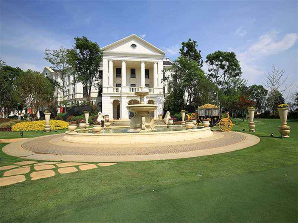 滇池俊府图片_滇池俊府实景图(昆明链家新房)