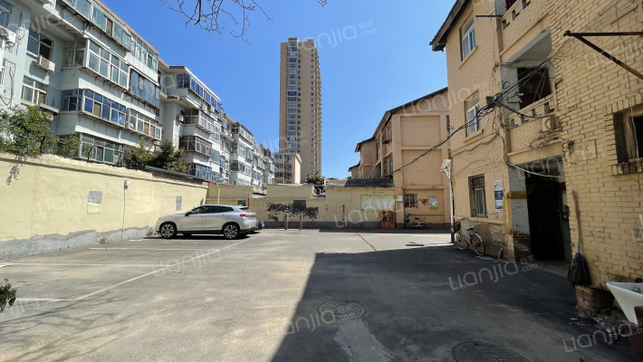 农林路44号院外景图