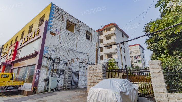 康南小区外景图