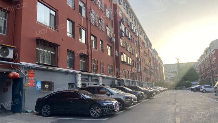 开元小区外景图