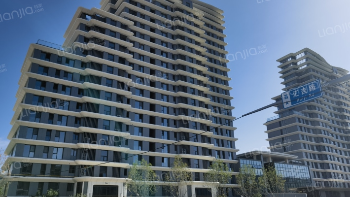 云和赋和悦府外景图