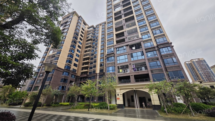 悦城华庭外景图