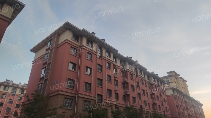 龙景佳苑外景图