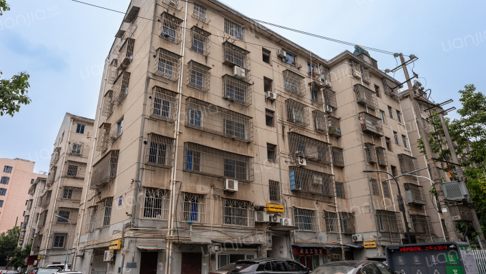 美景新村外景图