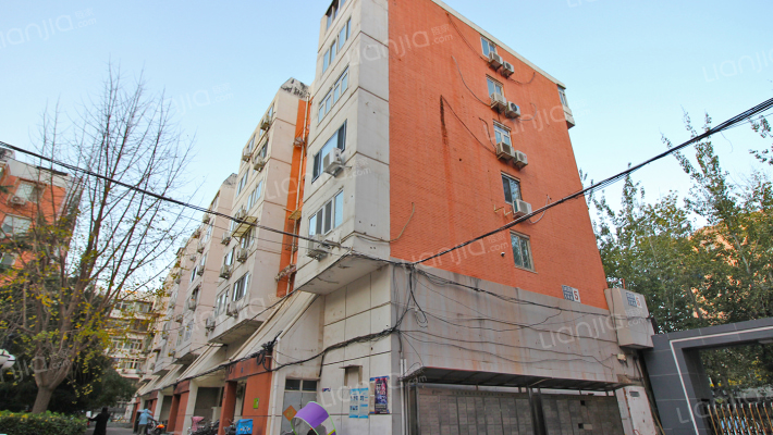 左家庄西街5号院外景图