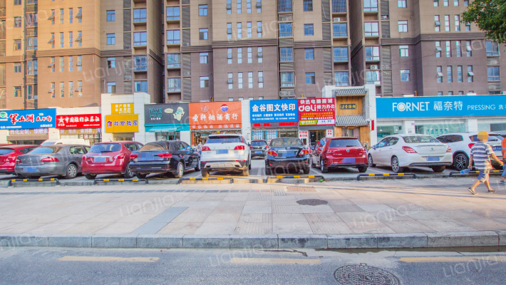 汇和家园外景图