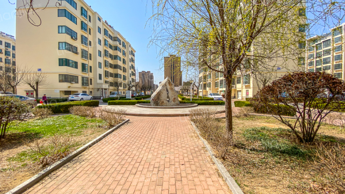 风河家园外景图