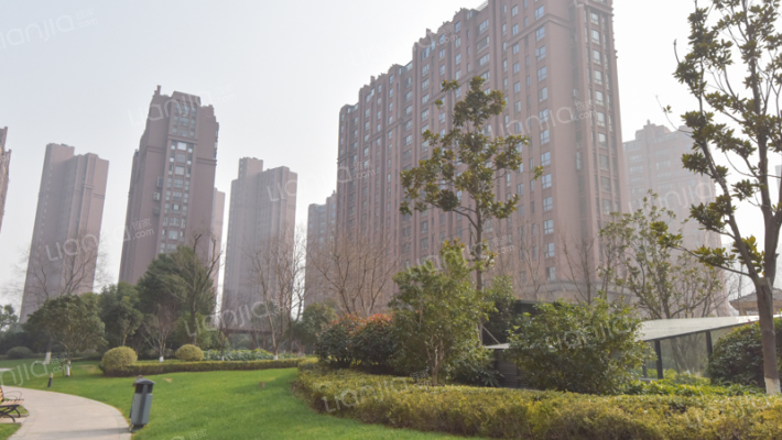 悦达悦珑湾外景图