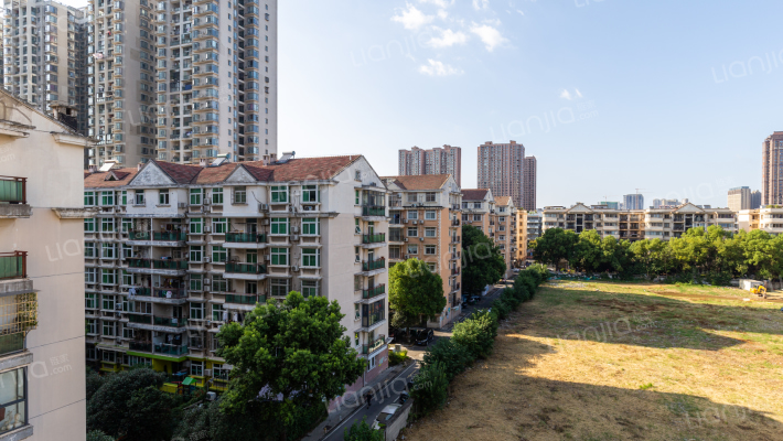 兆丰花园外景图