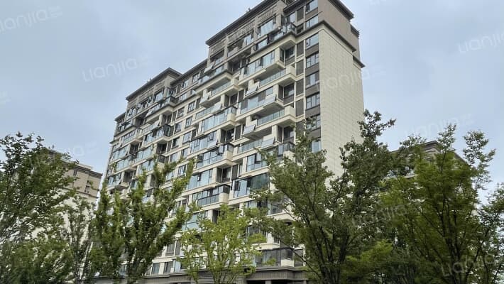 吾悦公馆嘉园外景图