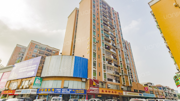 祥富花园外景图