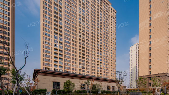 龙湖丽园外景图