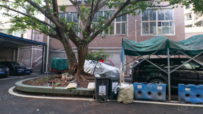 祥和商住楼外景图