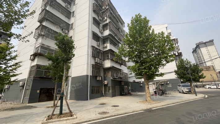 合苑小区外景图