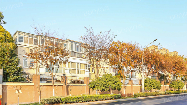 花都艺墅外景图