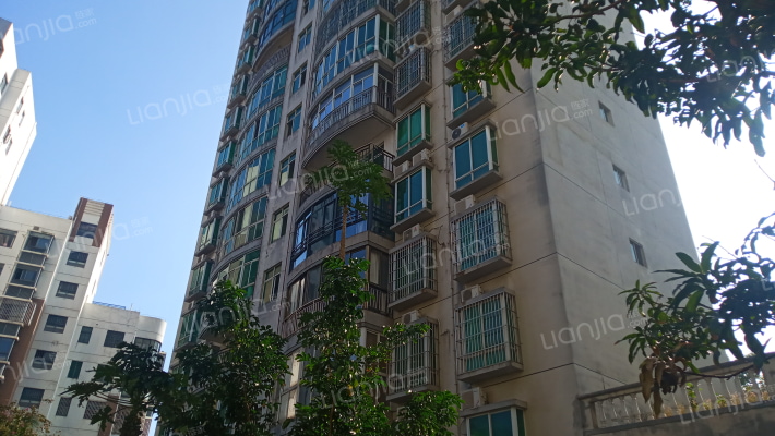 雅庄花园外景图