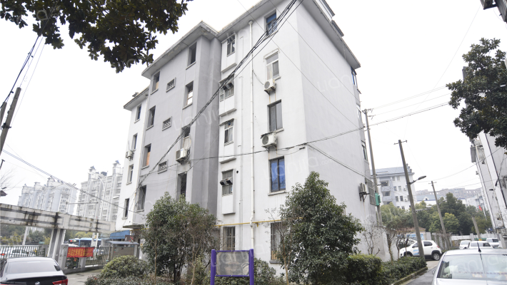 永泰二村外景图