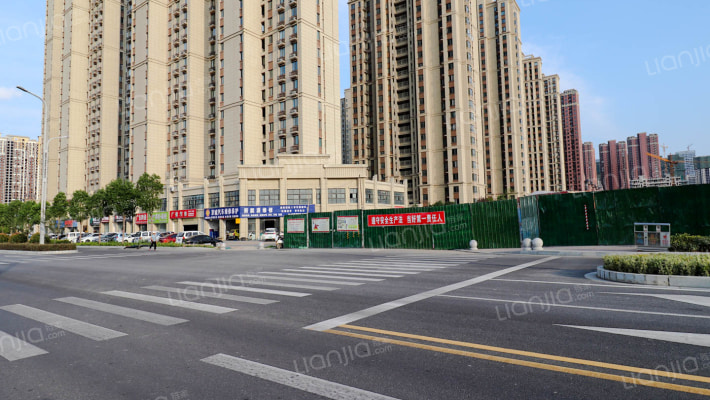 置地弘润山外景图